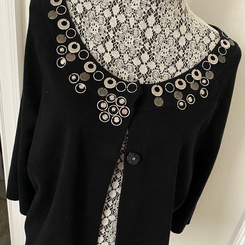 New embellished Cardigan